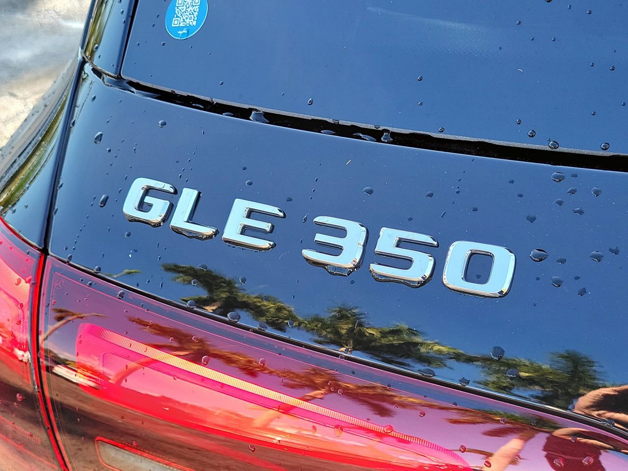 Used 2025 Mercedes-Benz GLE 350 4MATIC image 7