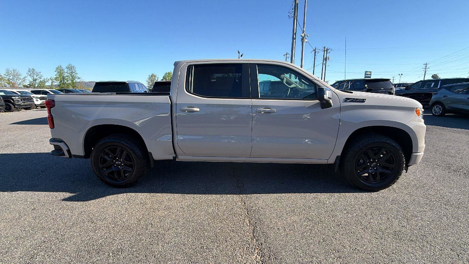 New 2026 Chevrolet Silverado 1500 RST w/ RST All Star Premium Package image 4