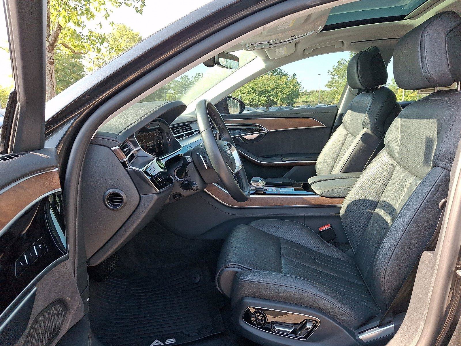 Used 2023 Audi A8 L 3.0T AWD/4WD image 13