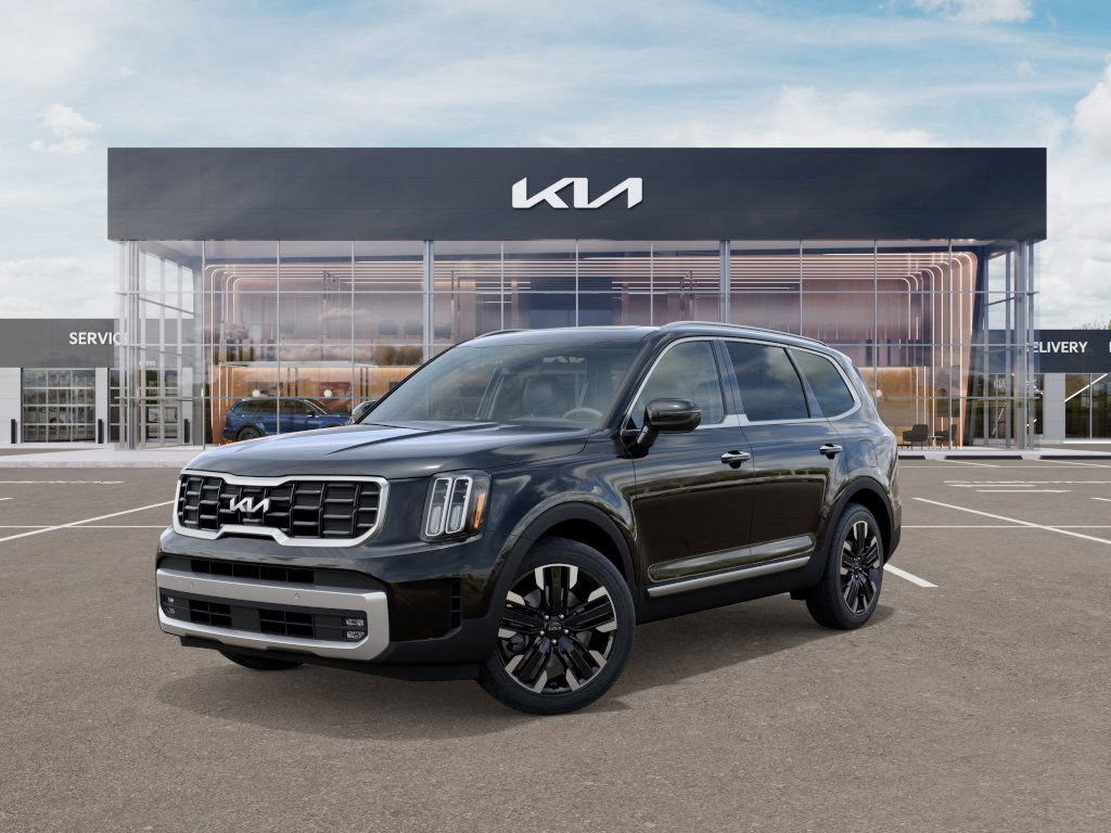 New 2025 Kia Telluride SX Prestige