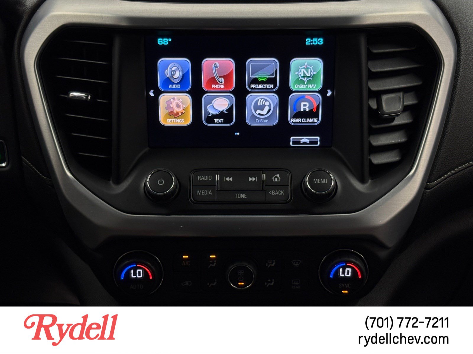 Used 2018 GMC Acadia SLT AWD/4WD image 21