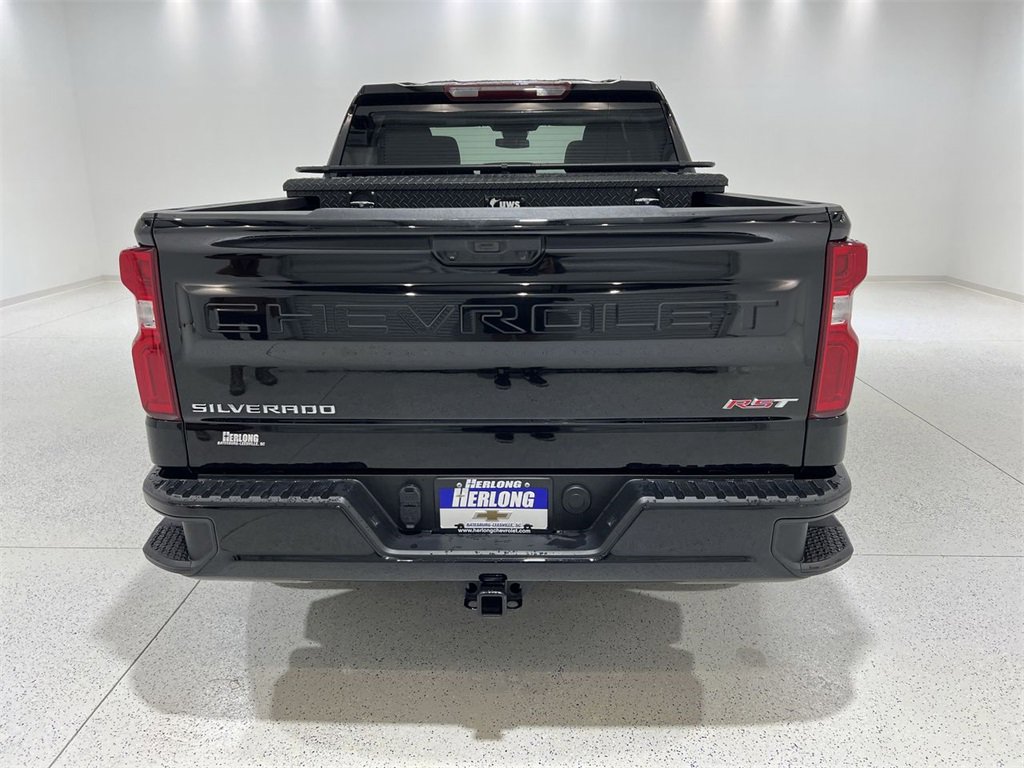 New 2024 Chevrolet Silverado 1500 RST w/ Protection Package image 4