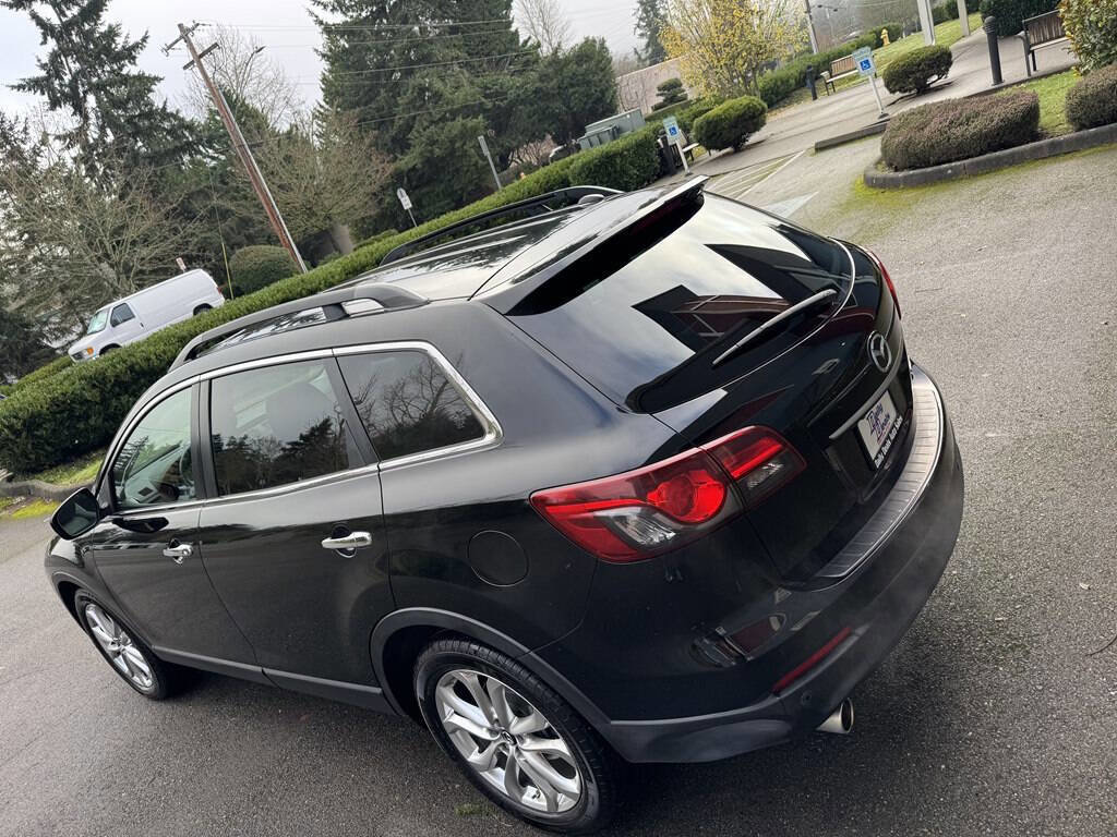 Used 2013 MAZDA CX-9 Grand Touring image 8