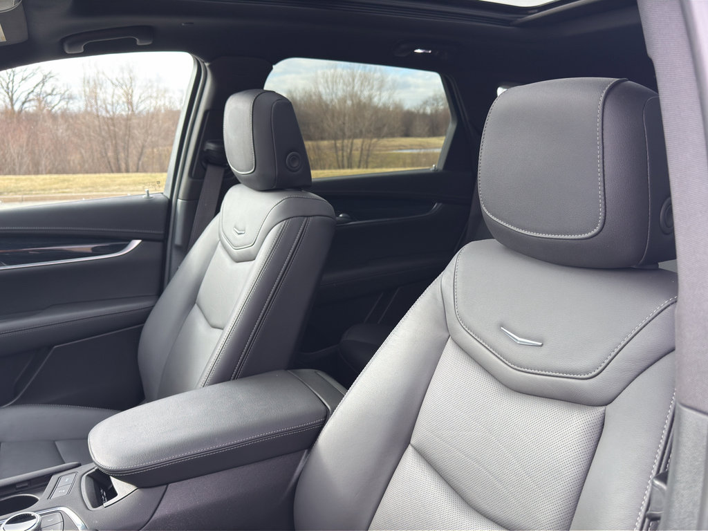 Used 2024 Cadillac XT5 Premium Luxury w/ LPO, Floor Liner Package image 19