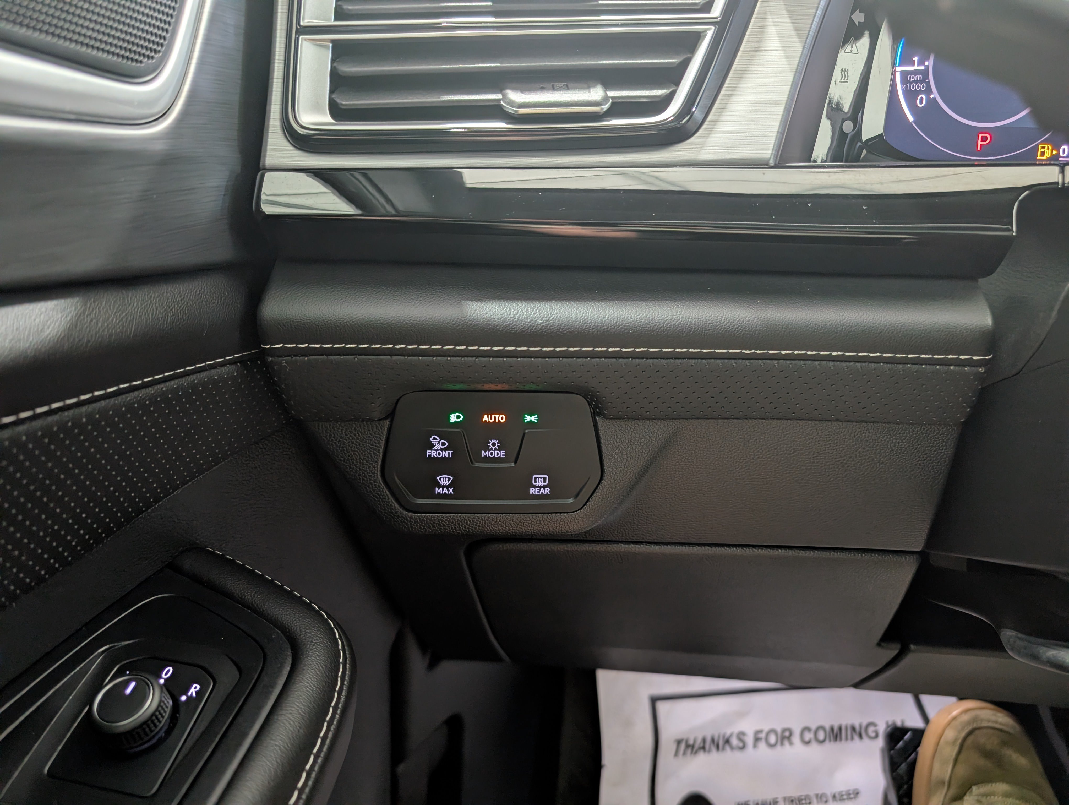 Used 2026 Volkswagen Atlas Cross Sport SE AWD/4WD image 22
