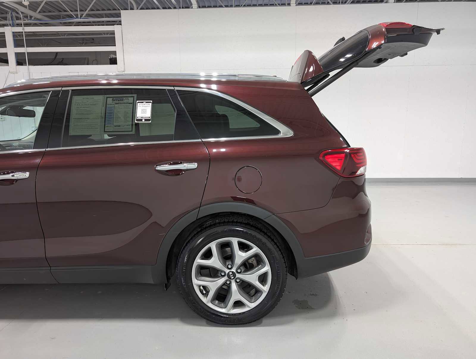 Used 2019 Kia Sorento EX image 11