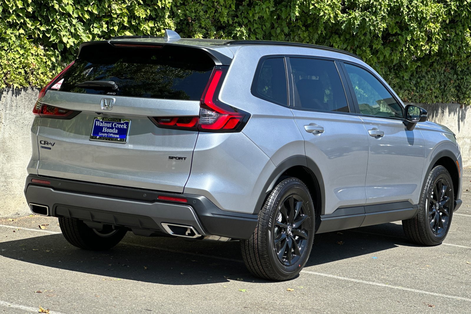 New 2026 Honda CR-V Sport-L image 4