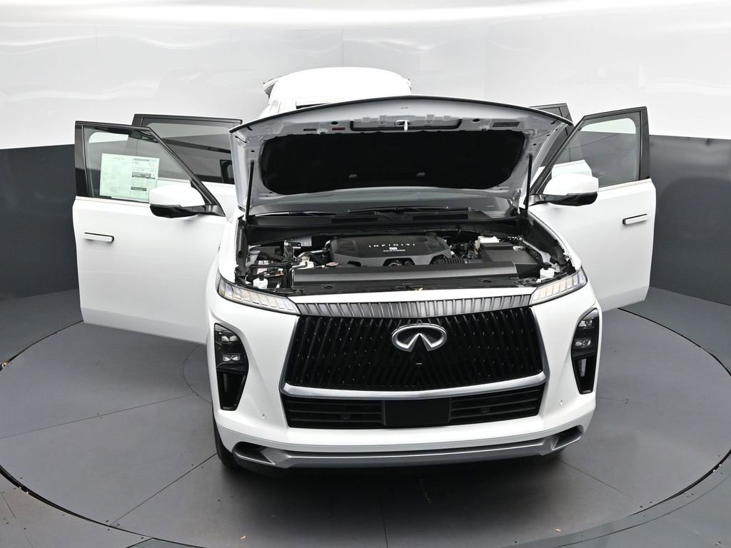 New 2026 INFINITI QX80 Pure RWD image 55