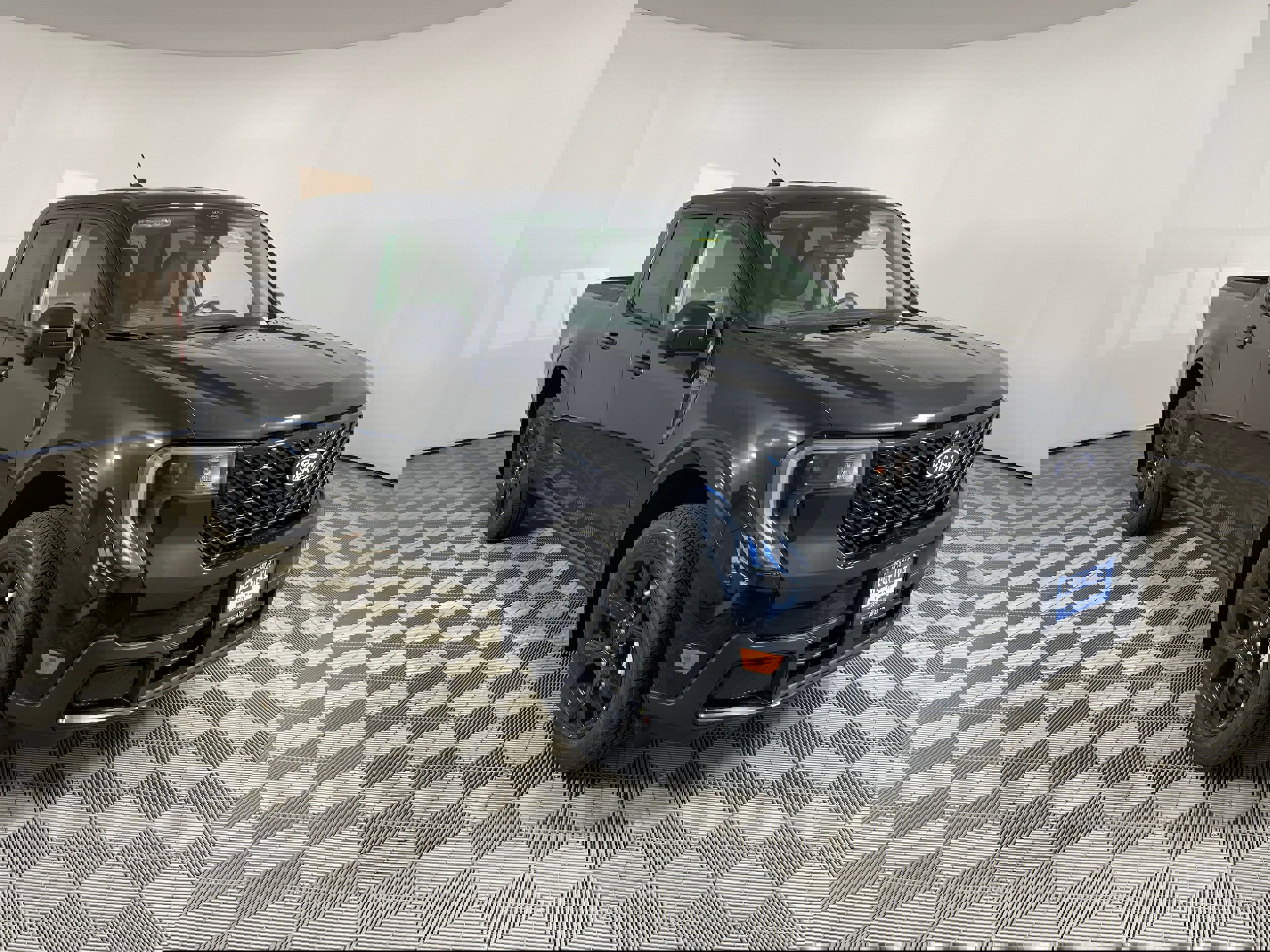 New 2026 Ford Maverick Lariat w/ Black Appearance Package image 7