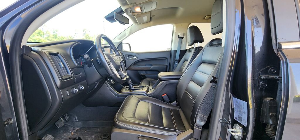 Used 2020 GMC Canyon Denali AWD/4WD image 14