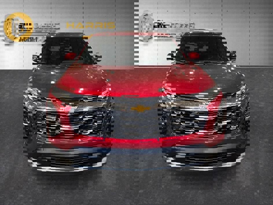 New 2026 Chevrolet Equinox LT image 8