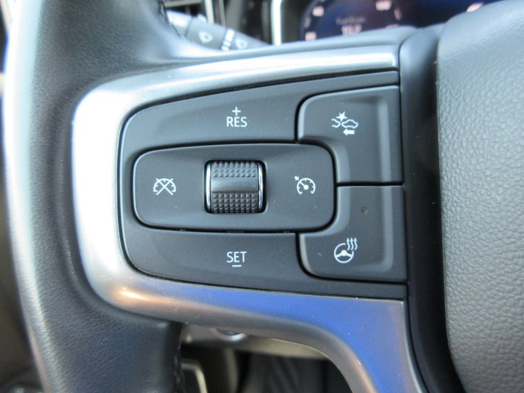 Certified 2024 Chevrolet Silverado 1500 LT AWD/4WD image 27