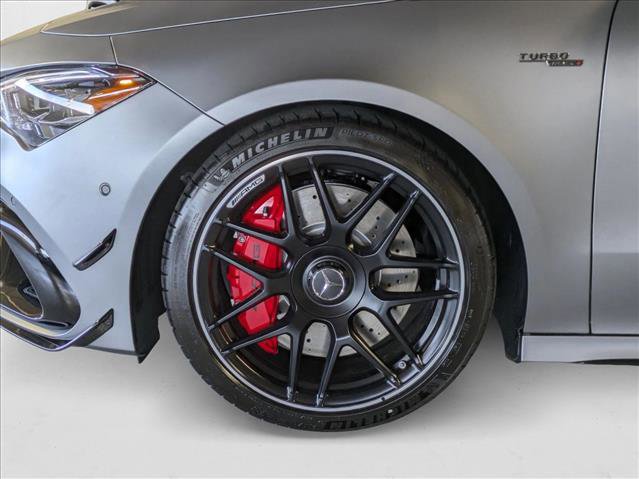 New 2026 Mercedes-Benz CLA 45 AMG S 4MATIC image 10