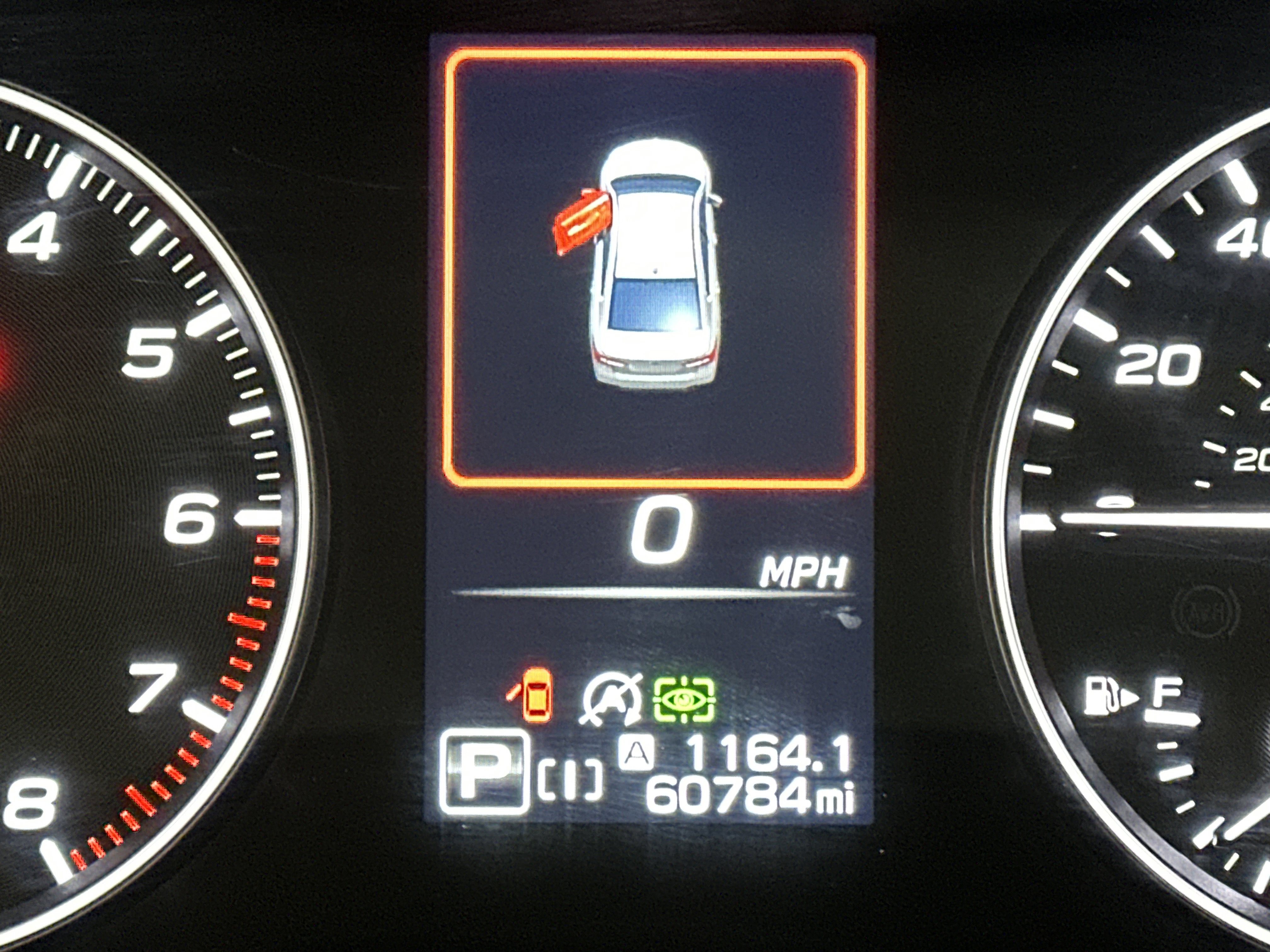 Used 2024 Subaru Legacy Sport image 24