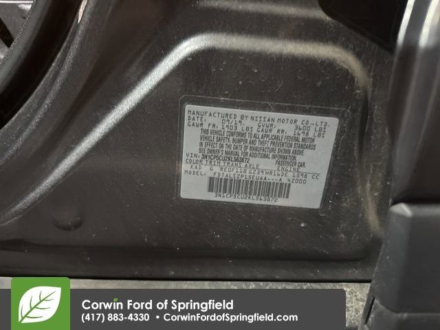 Used 2019 Nissan Kicks SV w/ Interior Electronics Package image 11