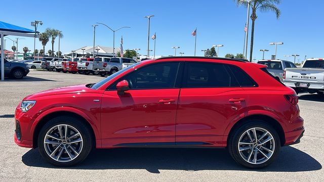 Used 2023 Audi Q3 2.0T Premium Plus AWD/4WD image 7