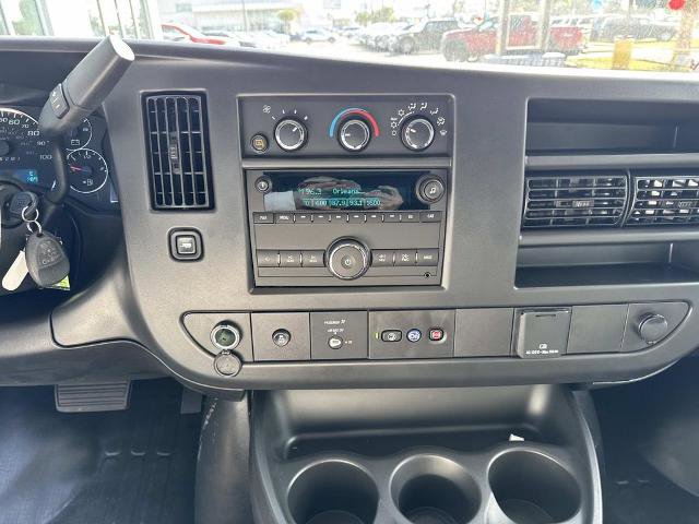 New 2025 Chevrolet Express 2500 Extended w/ Enhanced Convenience Package image 18