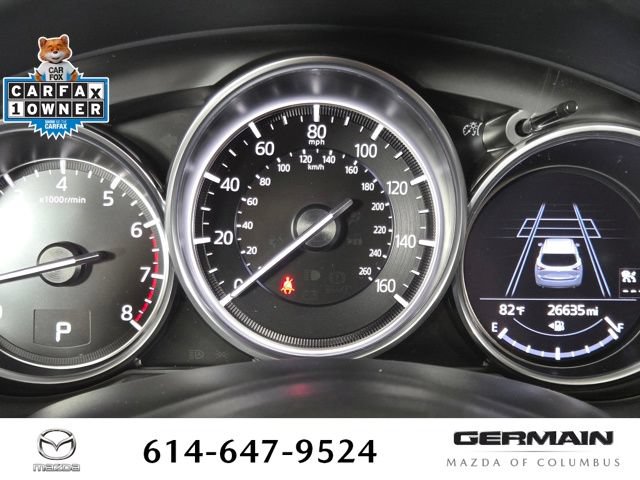 Used 2023 MAZDA CX-5 AWD 2.5 S image 24