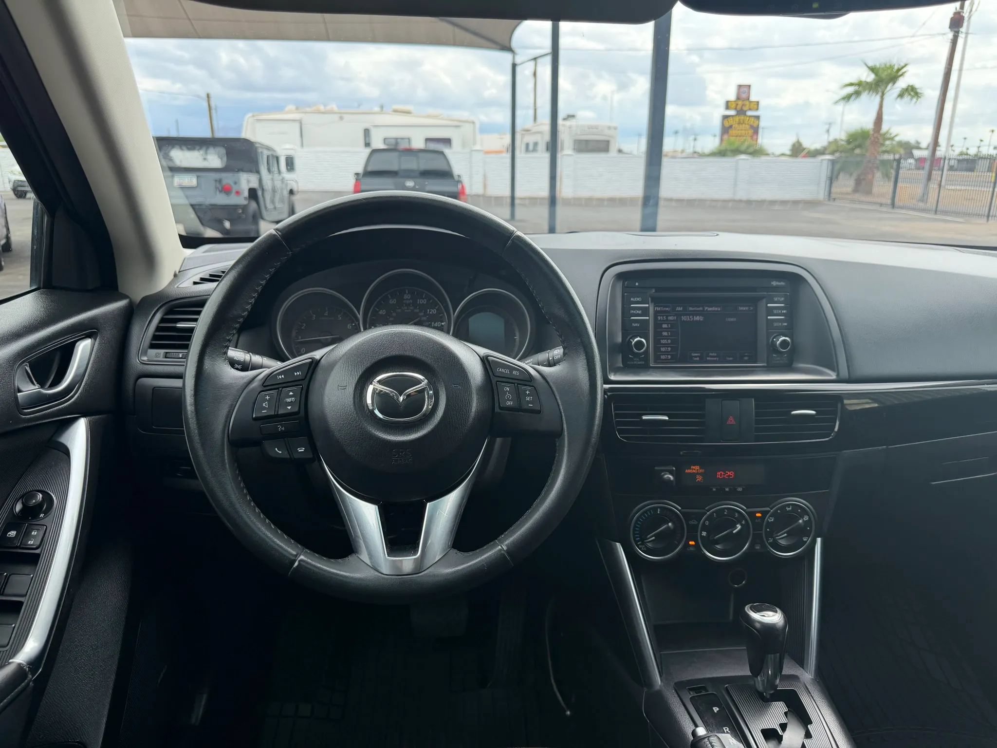 Used 2014 MAZDA CX-5 Touring w/ Touring Technology Package AWD/4WD image 15