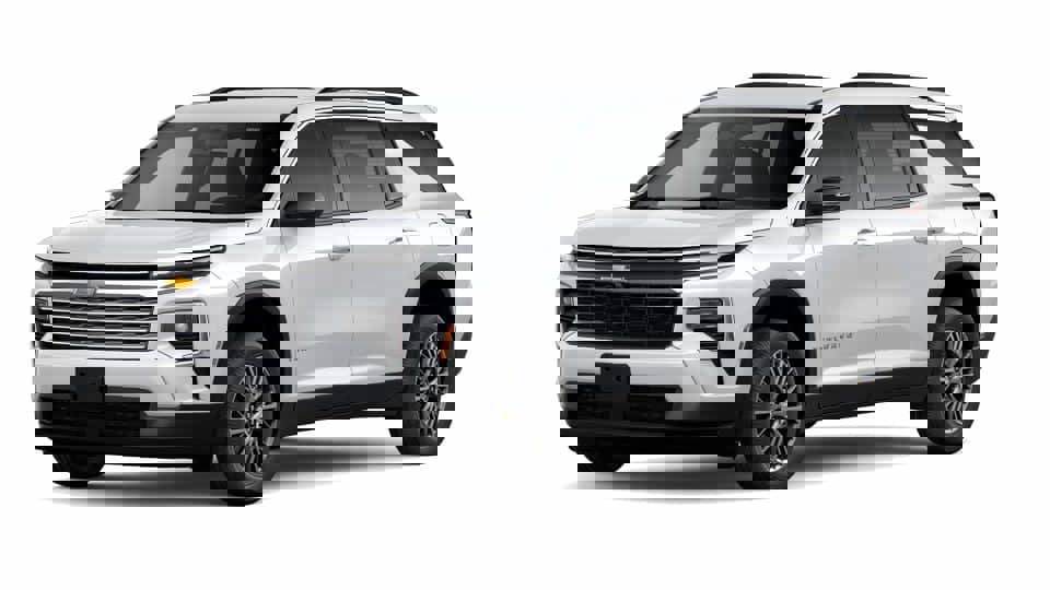 New 2026 Chevrolet Traverse LT image 1