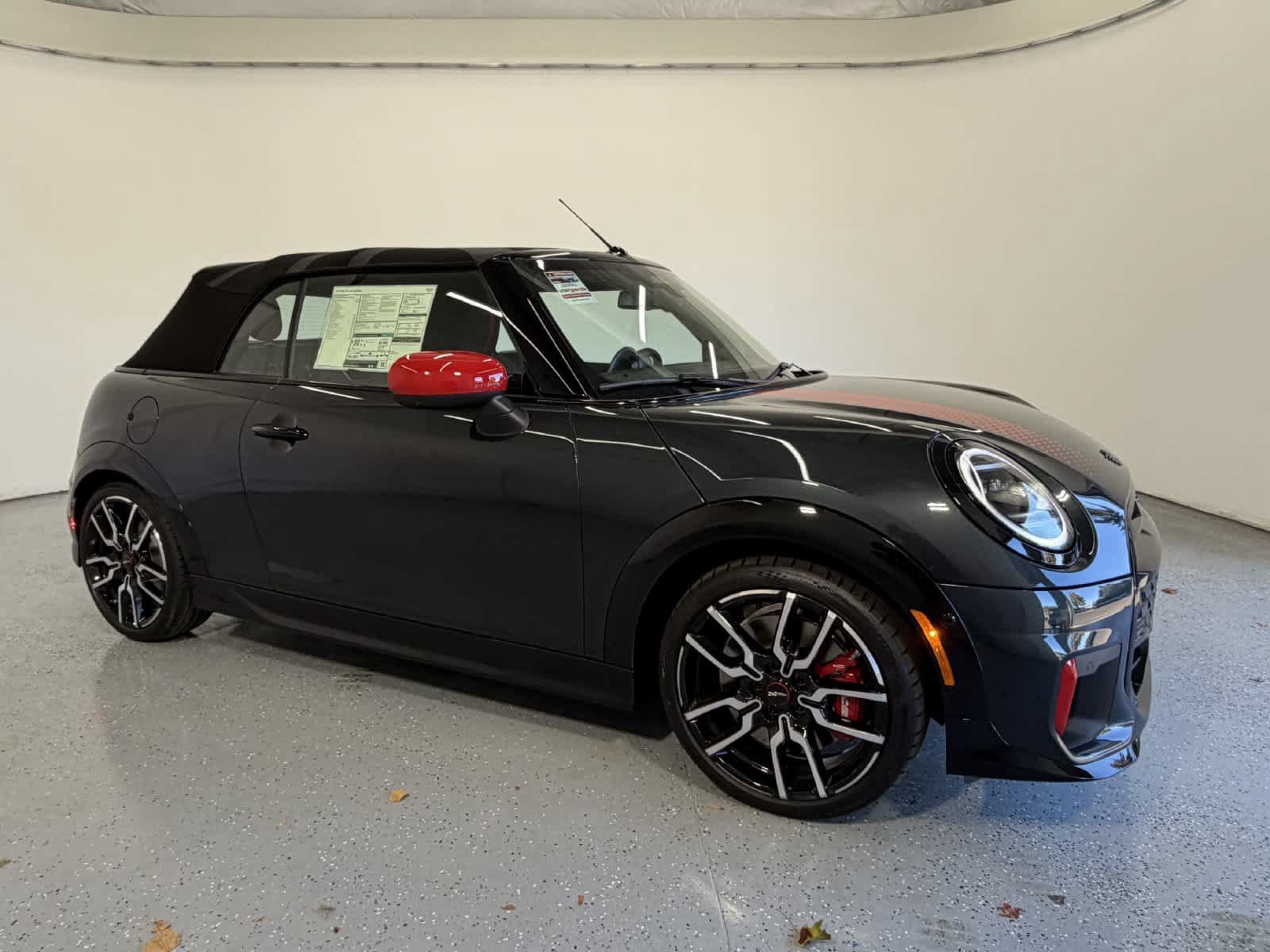 New 2027 MINI Cooper John Cooper Works FWD image 6