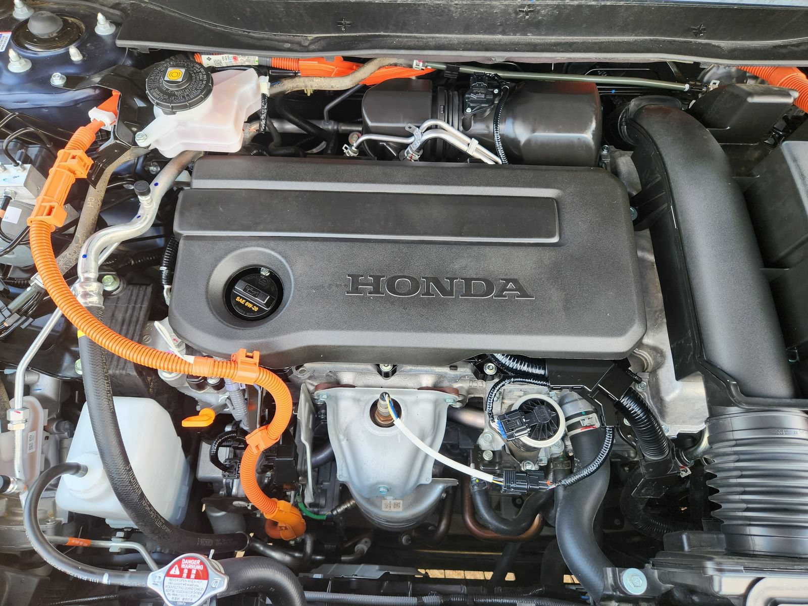 Used 2026 Honda CR-V TrailSport image 34
