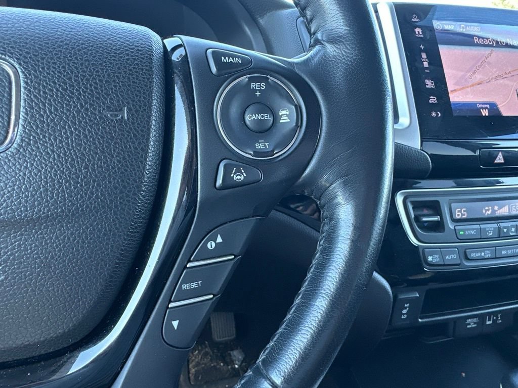 Used 2017 Honda Ridgeline RTL-E image 22