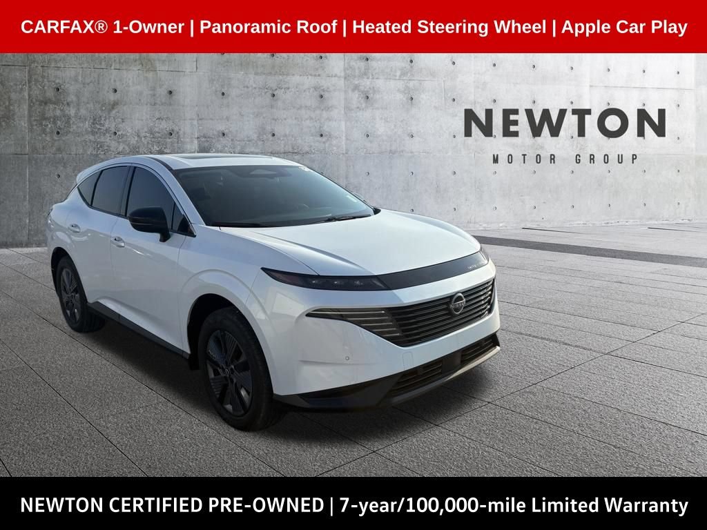 Used 2025 Nissan Murano SL w/ Cargo Package