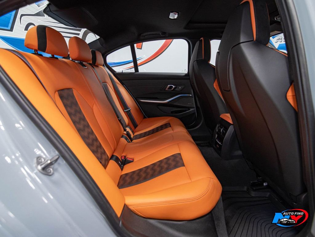 Used 2024 BMW M3 w/ Parking Assistance Package image 22