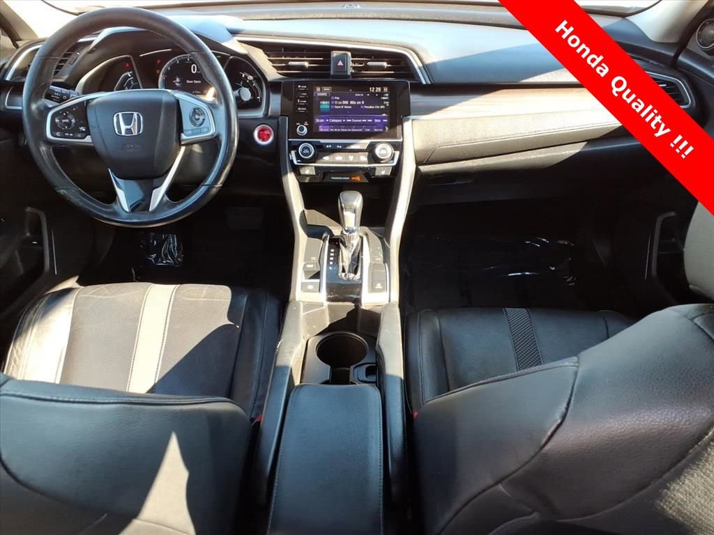 Used 2019 Honda Civic EX-L image 11
