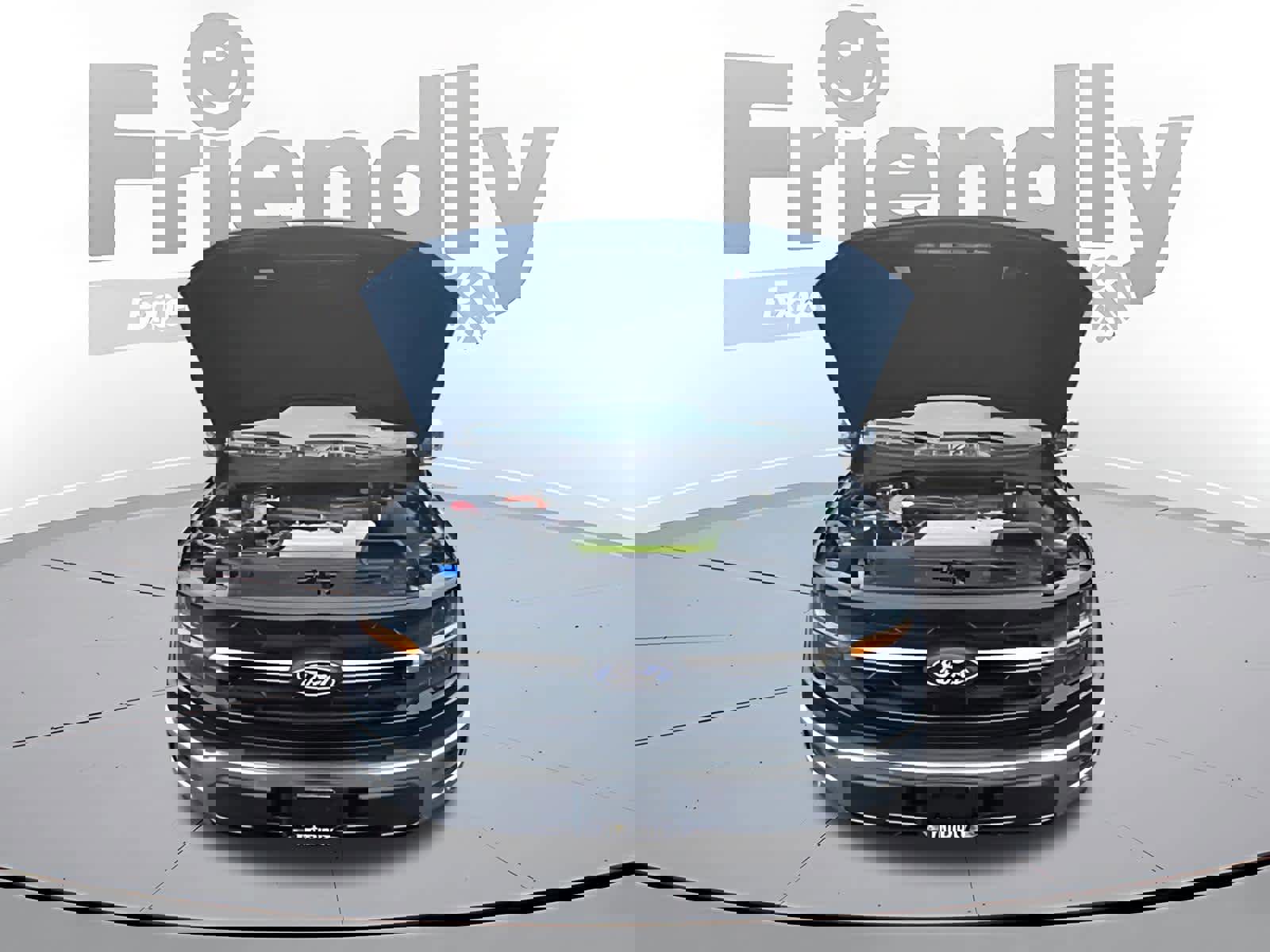 Used 2025 Ford F150 XLT w/ Equipment Group 302A MID image 37