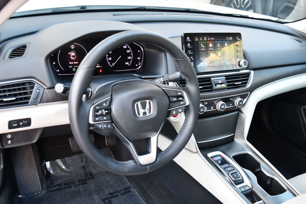 Used 2018 Honda Accord EX-L image 37