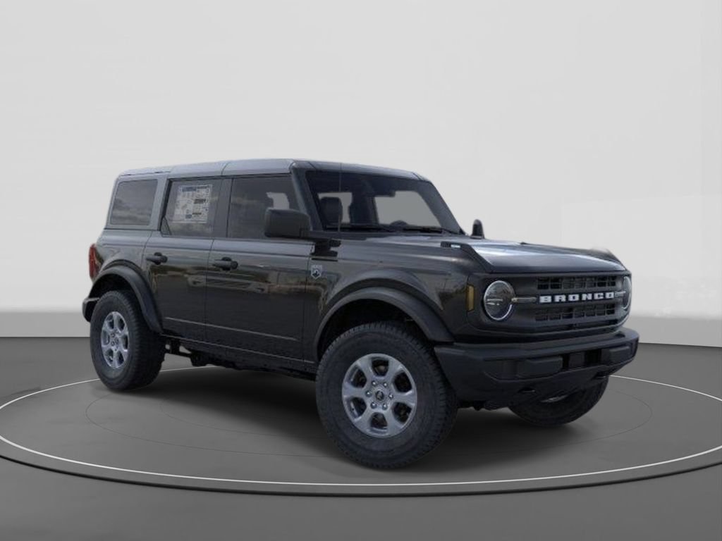 New 2026 Ford Bronco Big Bend AWD/4WD image 7