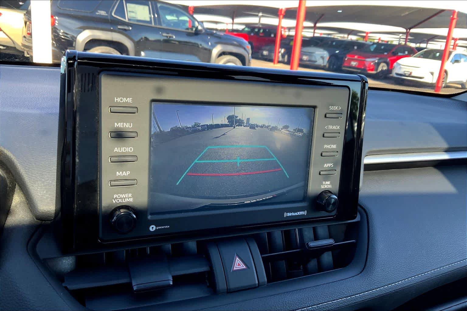 Used 2022 Toyota RAV4 XLE w/ Convenience Package AWD/4WD image 27