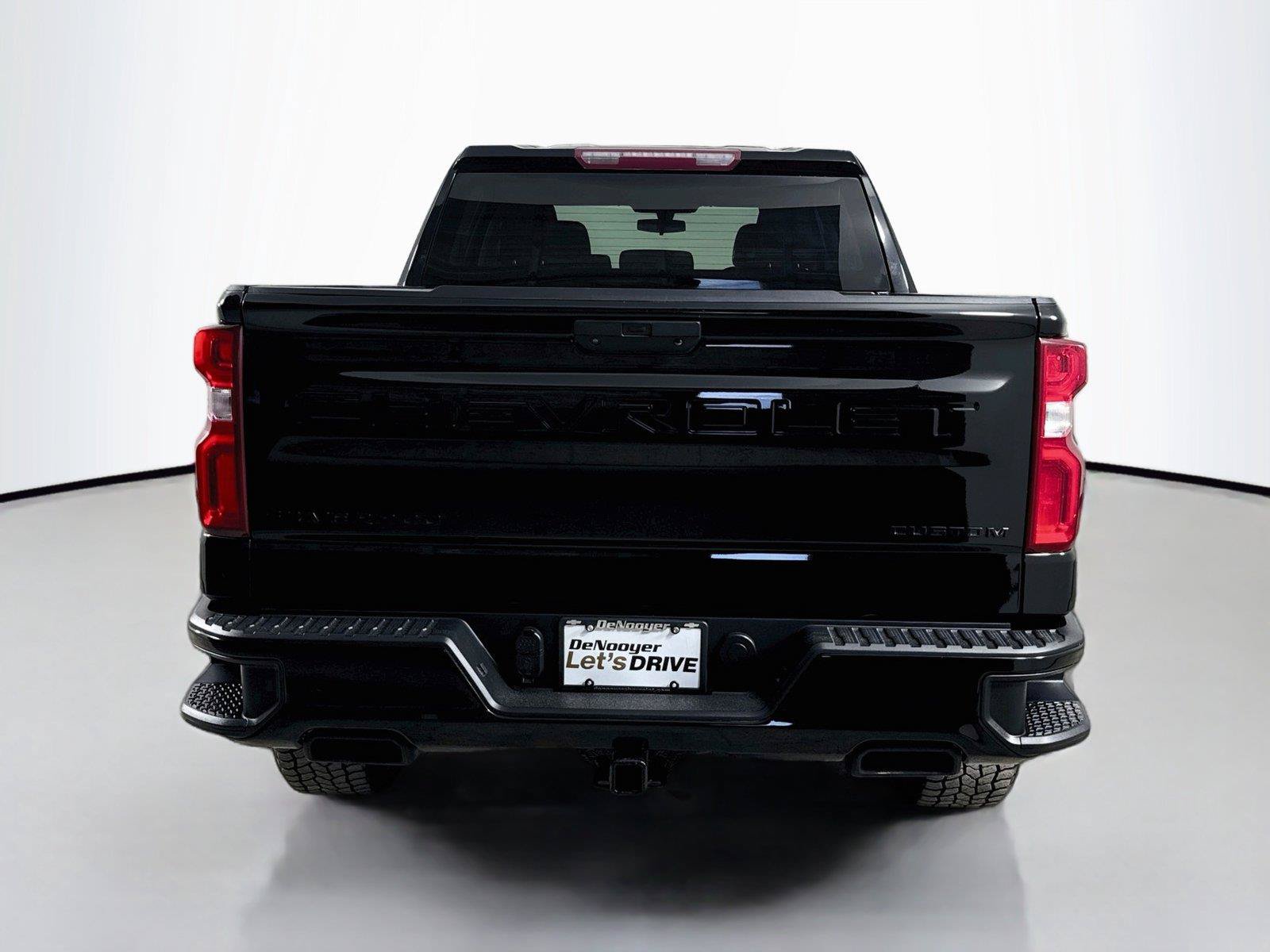 Used 2021 Chevrolet Silverado 1500 Custom Trail Boss w/ Realtree Special Edition AWD/4WD image 8