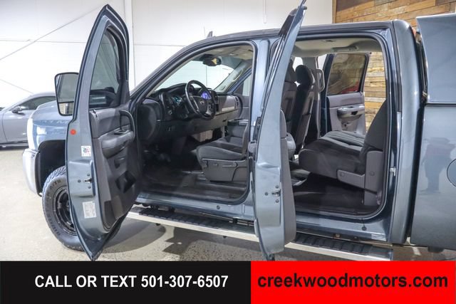 Used 2008 Chevrolet Silverado 2500 LT AWD/4WD image 36