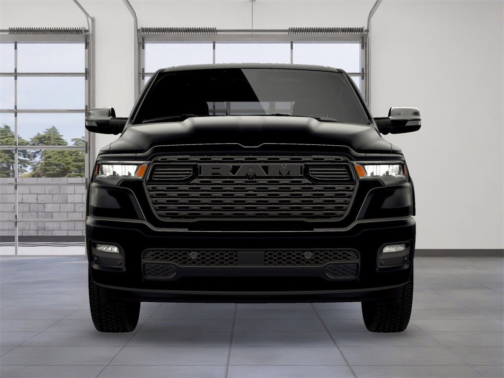 New 2026 RAM 1500 Big Horn image 9
