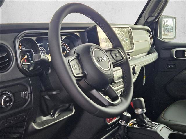 New 2026 Jeep Gladiator Mojave AWD/4WD image 3