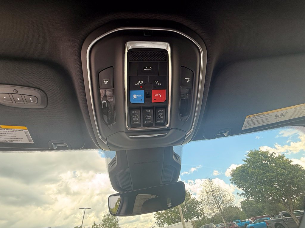 New 2026 Jeep Cherokee Overland AWD/4WD image 12