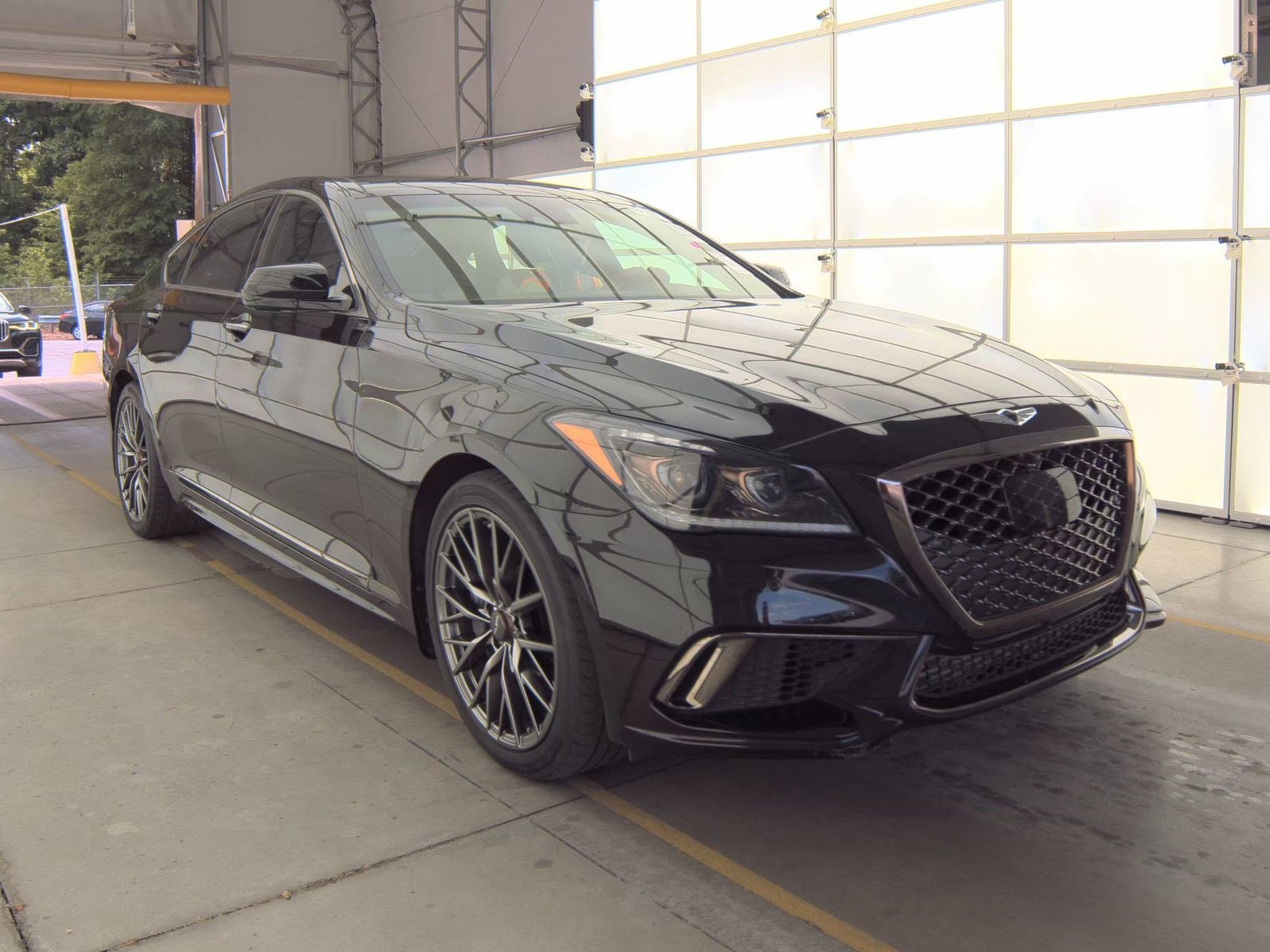 Used 2019 Genesis G80 3.3T Sport RWD image 4