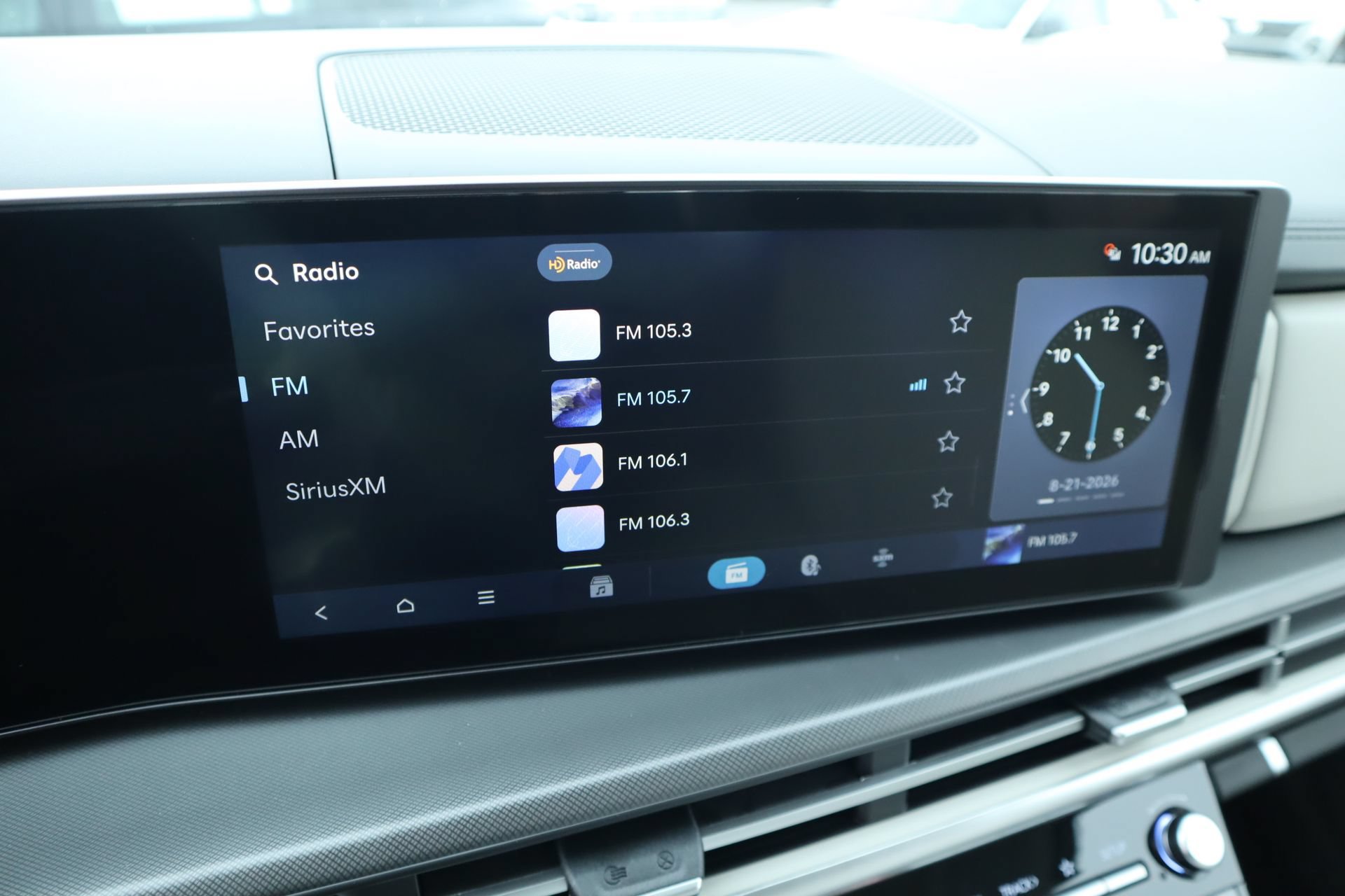 New 2027 Hyundai Santa Fe SEL FWD image 13