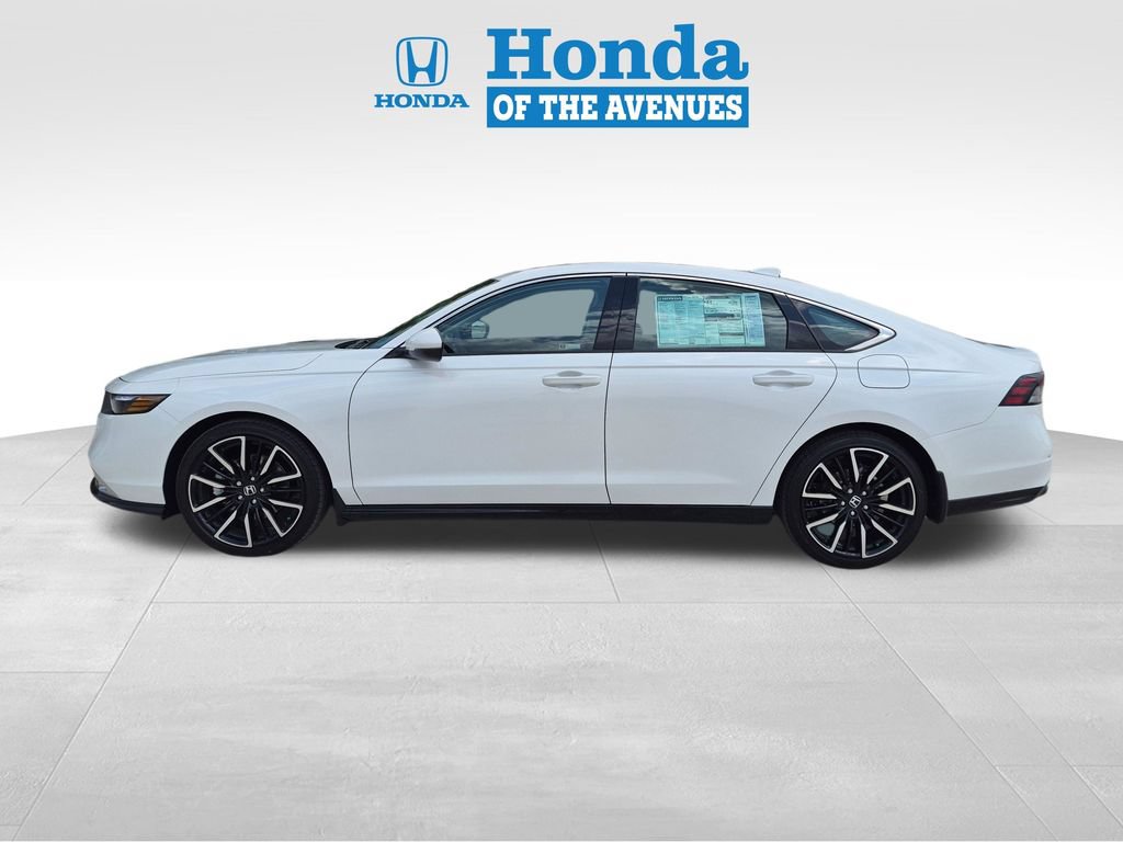 New 2026 Honda Accord Touring image 4