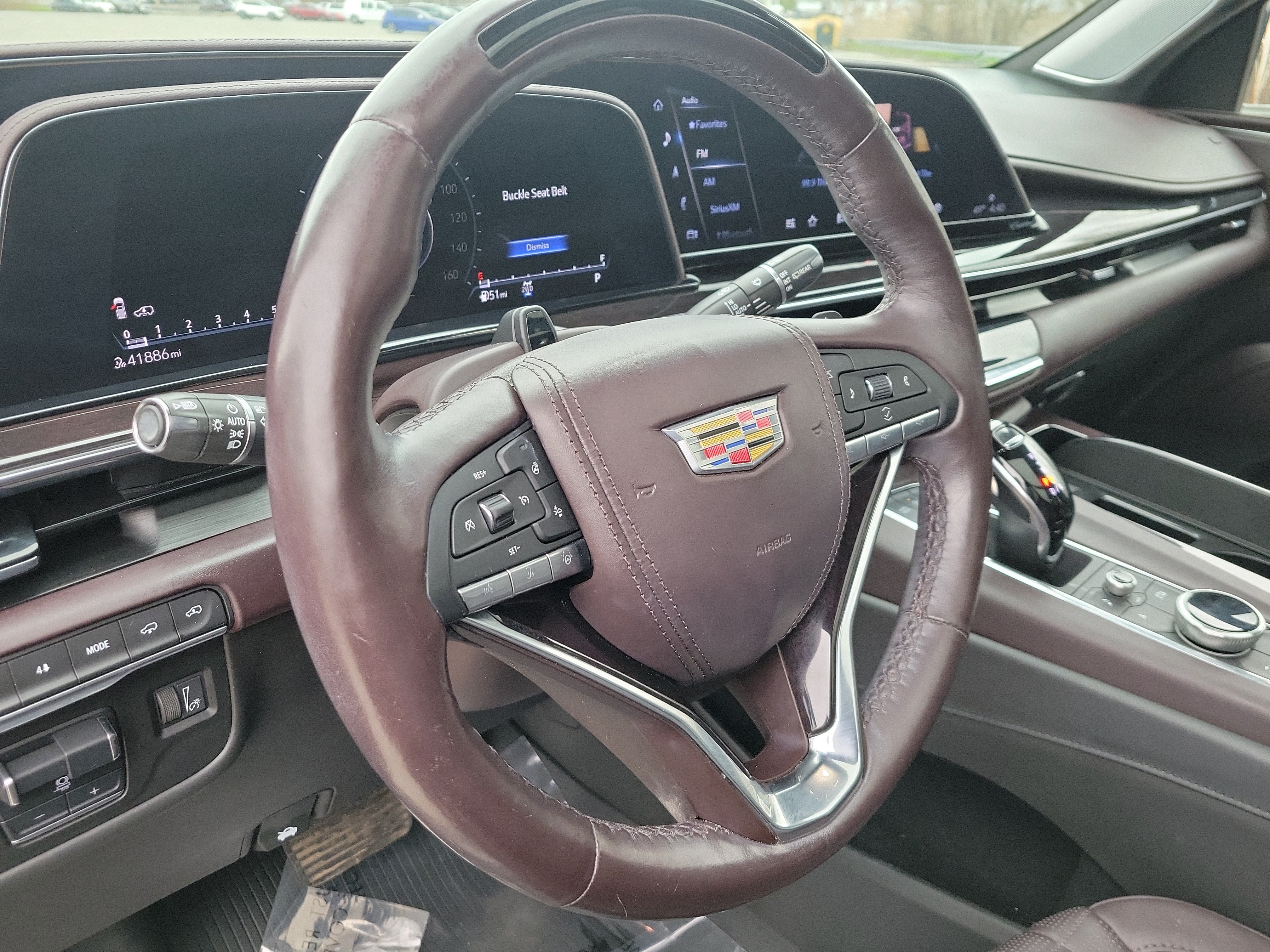 Certified 2024 Cadillac Escalade ESV Sport Platinum w/ LPO, ONYX Package AWD/4WD image 22