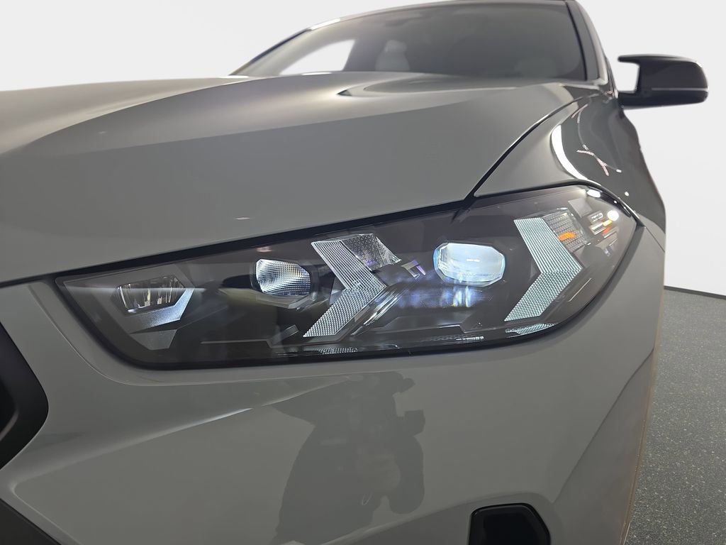 New 2027 BMW X6 M60i AWD/4WD image 33