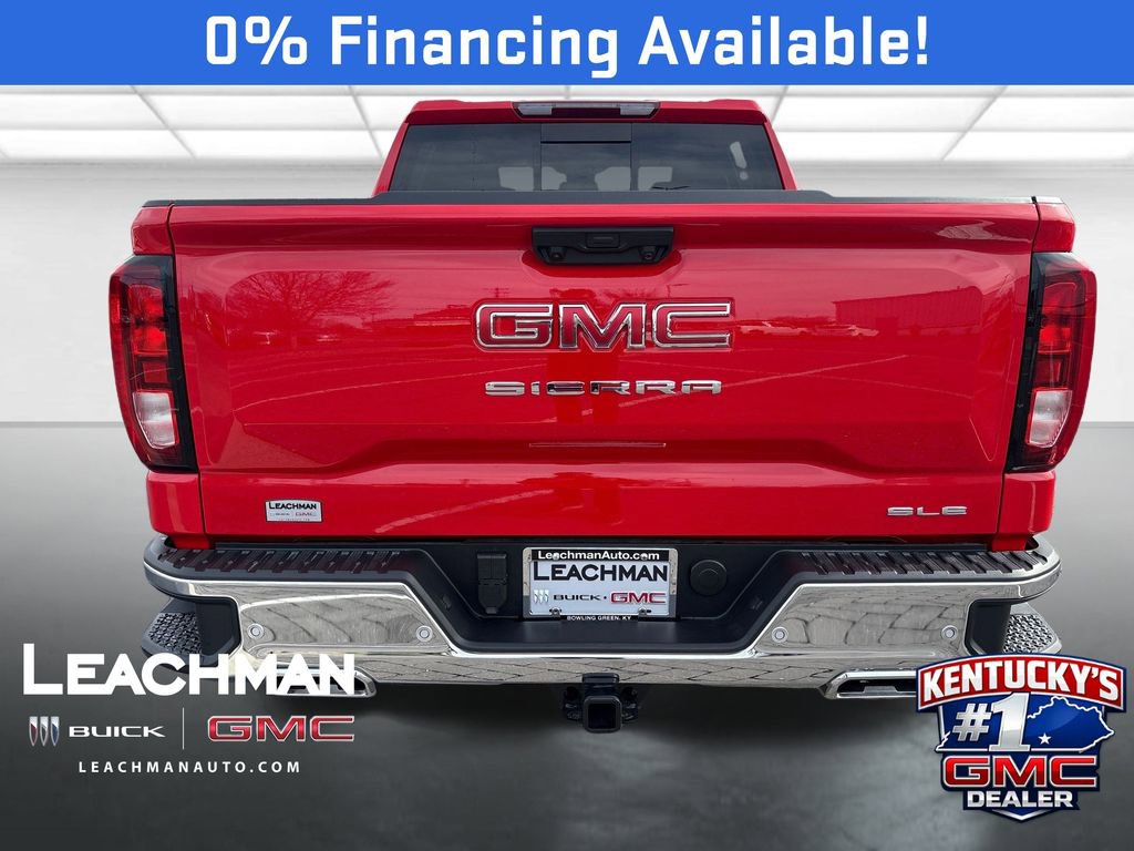 New 2026 GMC Sierra 1500 SLE w/ X31 Off-Road Package image 5