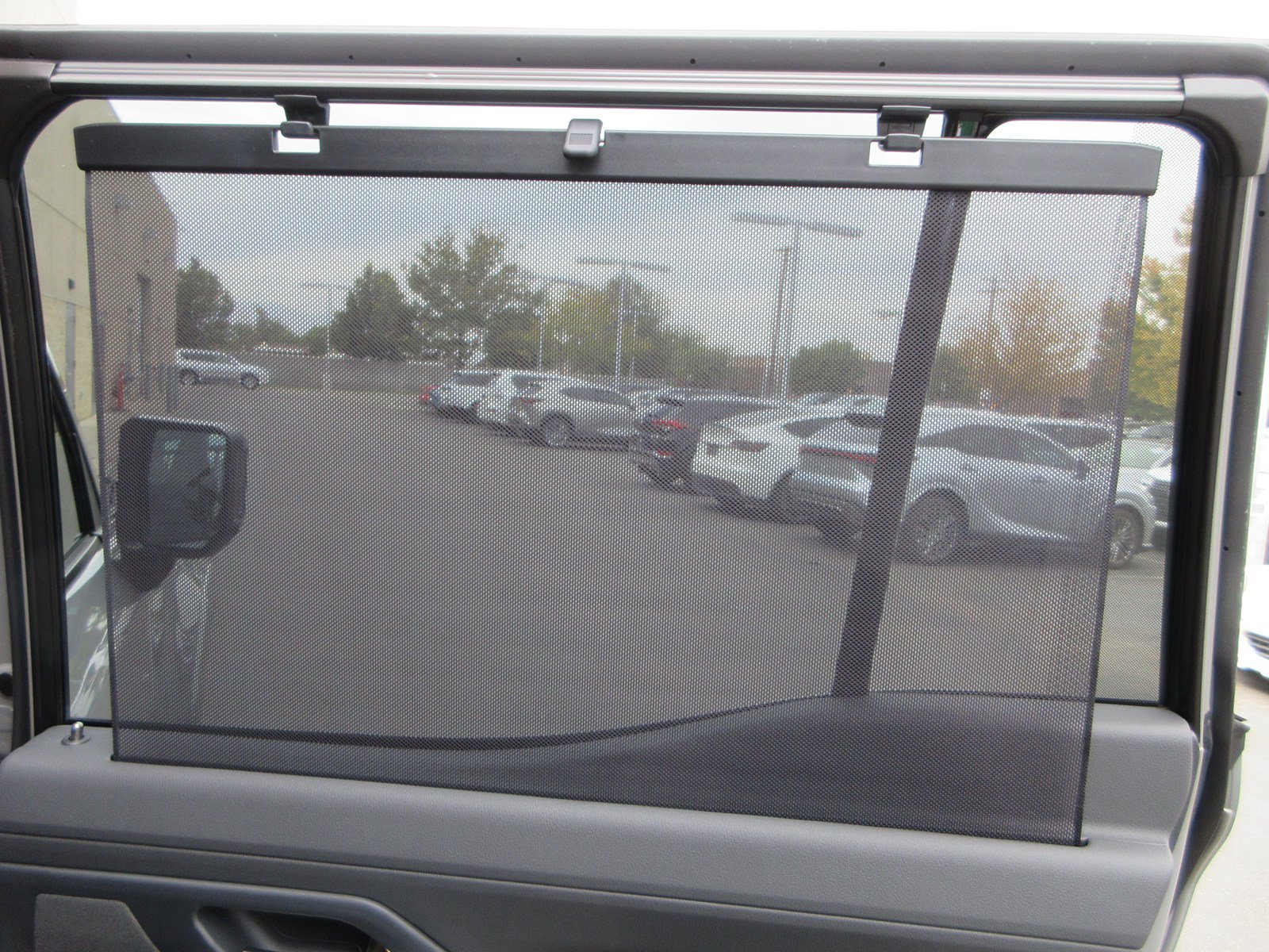 Used 2024 Lexus GX 550 w/ Accessory Package (31) AWD/4WD image 22