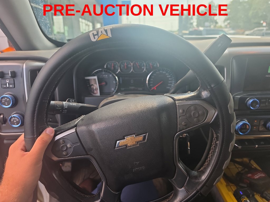 Used 2017 Chevrolet Silverado 1500 LT w/ All Star Edition AWD/4WD image 5
