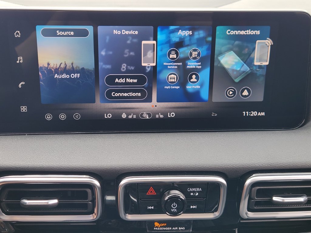 New 2026 Nissan Sentra SR w/ SR Premium Package FWD image 12