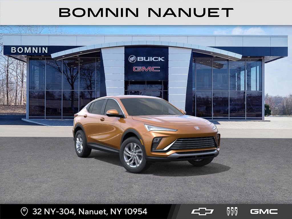 New 2025 Buick Envista Preferred