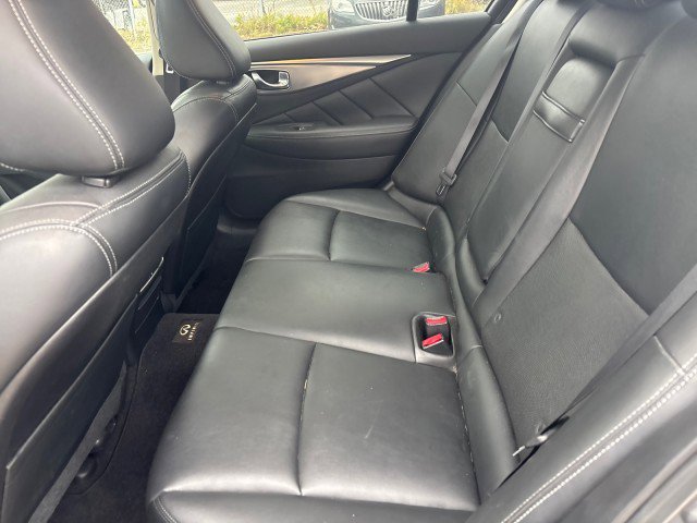 Used 2014 INFINITI Q50 Premium w/ Navigation Package image 11